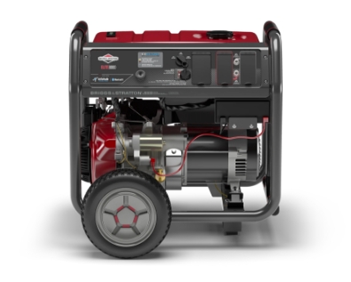 8000 Watt Elite Series; Portable Generator with Bluetooth and CO Guard